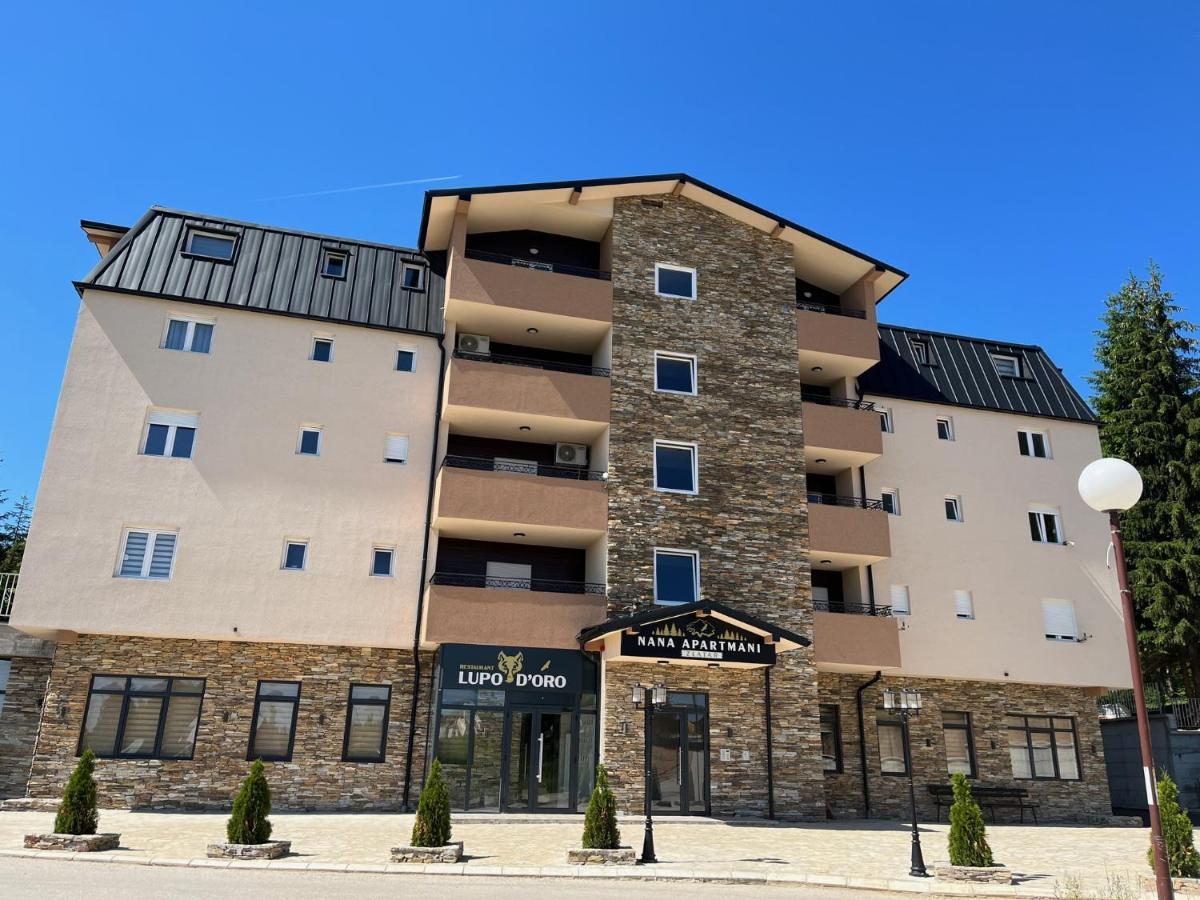 Ferienwohnung Zlatar Reset Nova Varoš Exterior foto