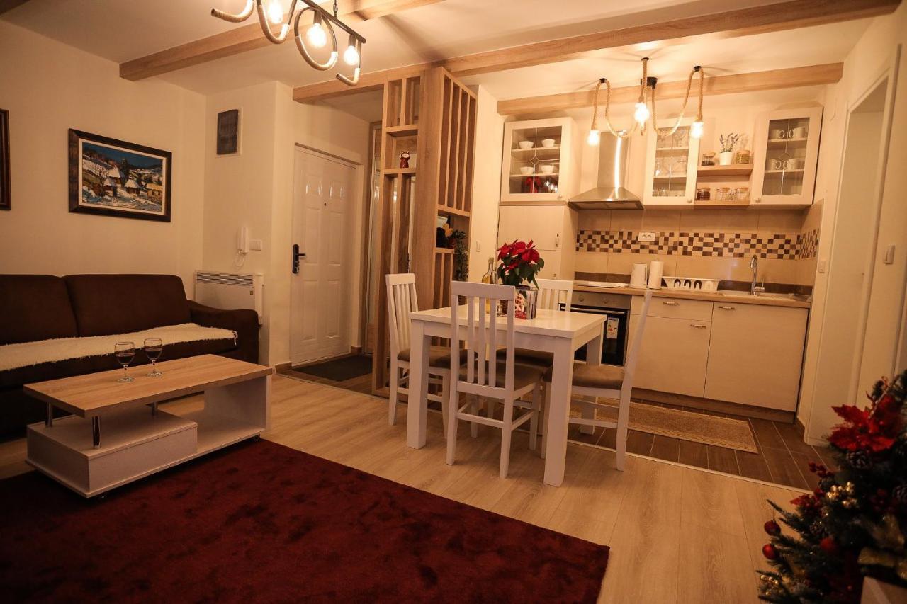 Ferienwohnung Zlatar Reset Nova Varoš Exterior foto