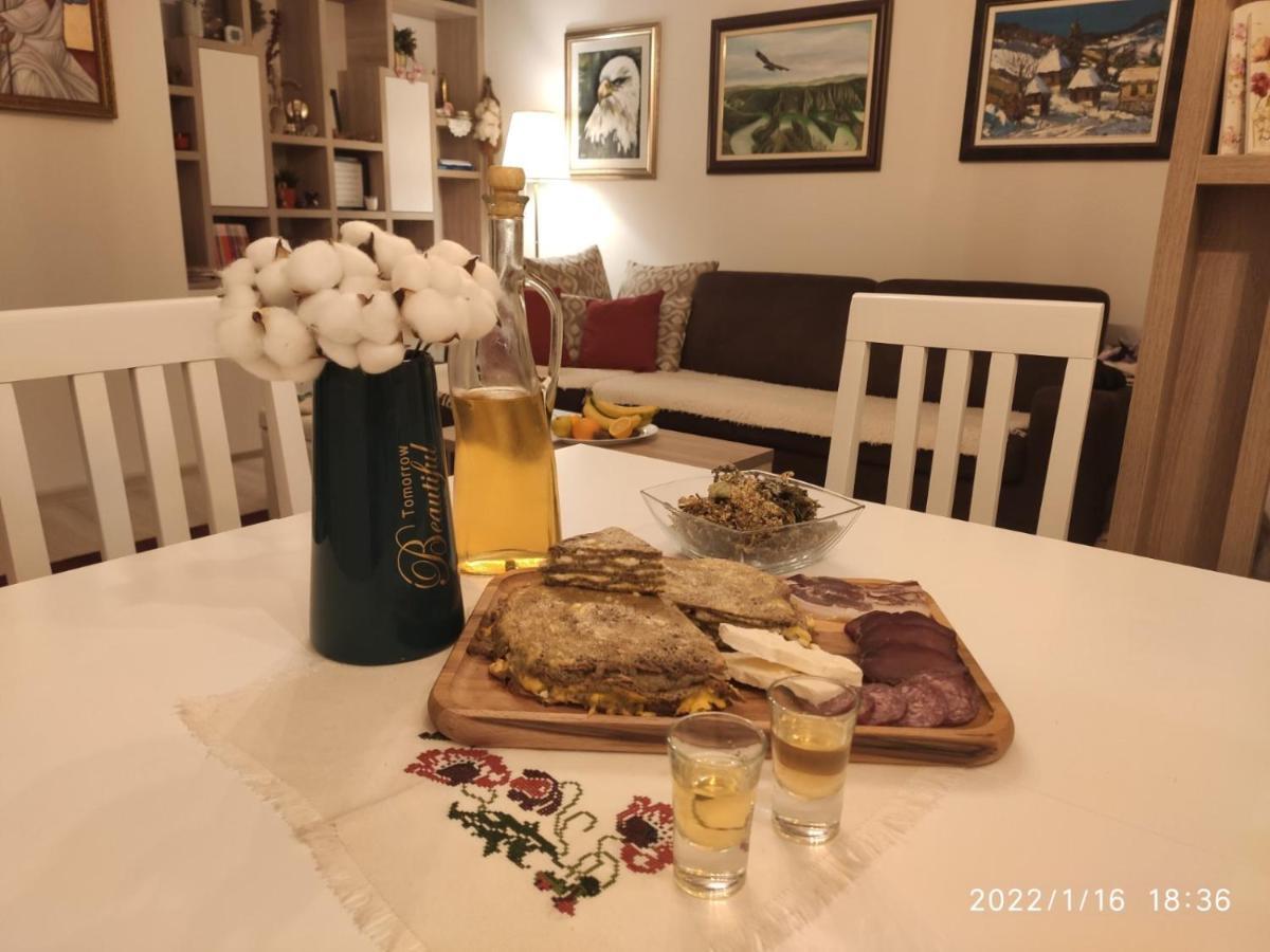 Ferienwohnung Zlatar Reset Nova Varoš Exterior foto